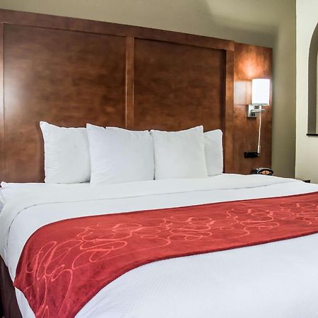 Comfort Suites University - Research Park Charlotte Ngoại thất bức ảnh